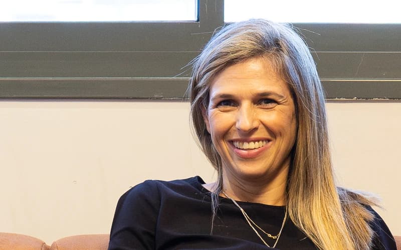 Tamar Maoz Knaz, Chief Compliance Officer — portrait by Amir Harodi